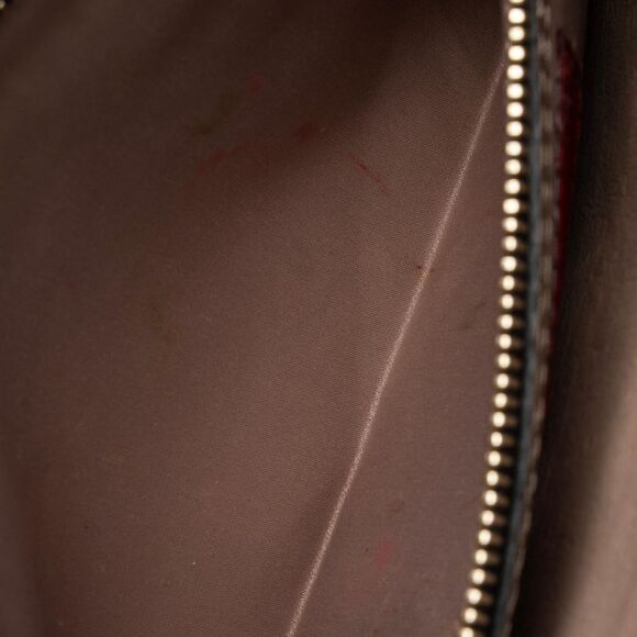 Valentino Metallic Nappa Leather Rockstud Clutch - Picture 8 of 16